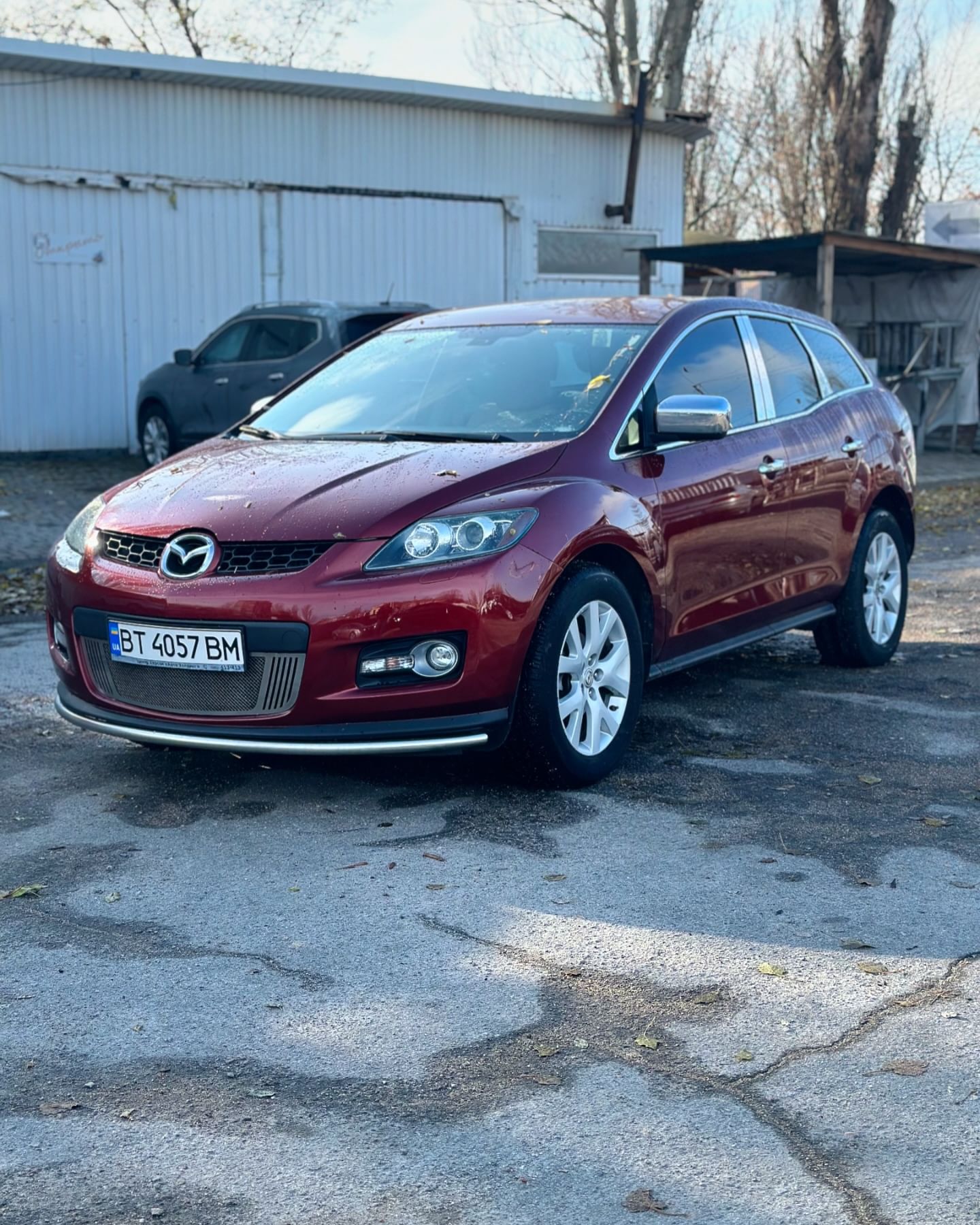 Mazda CX-7