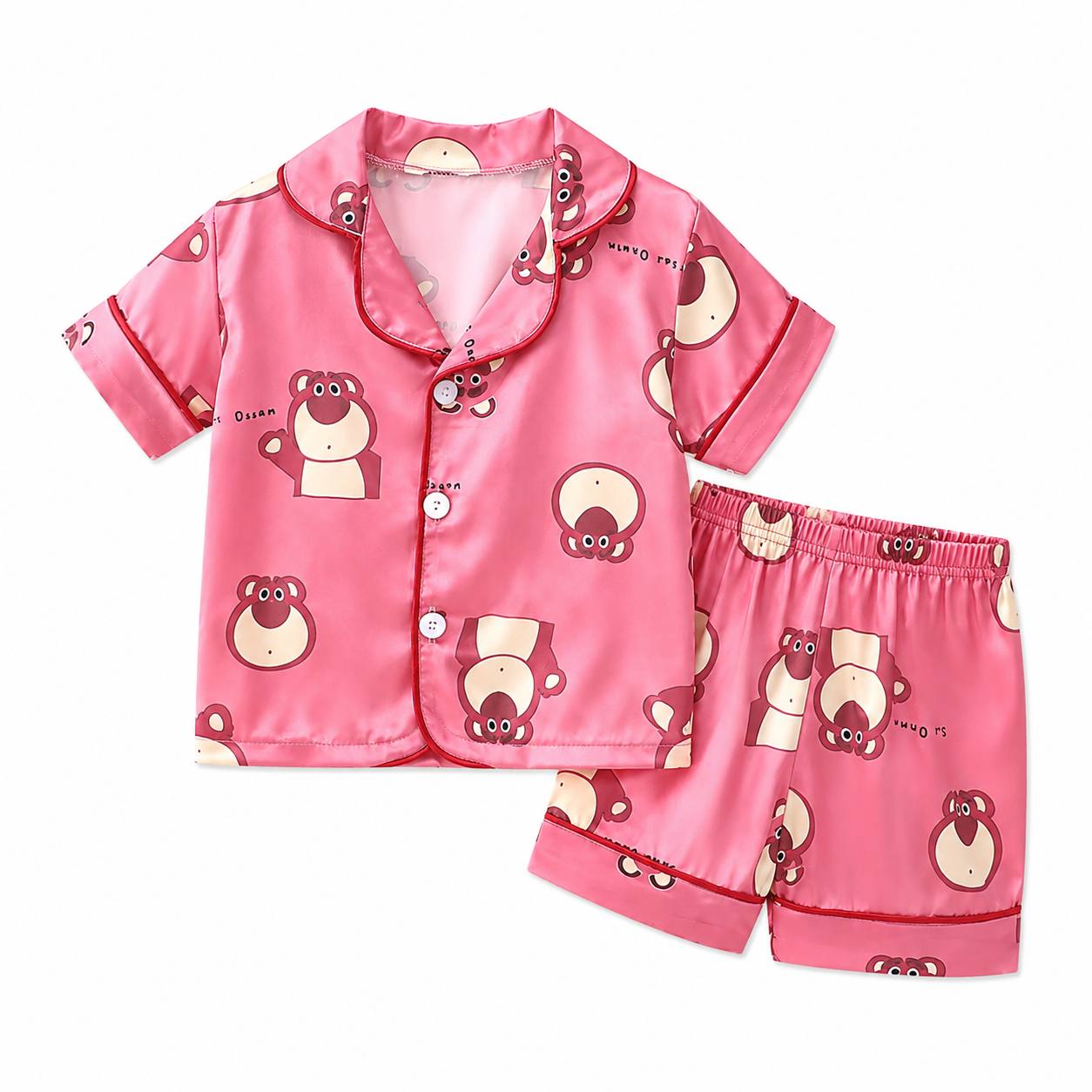 Піжама Pink Teddy 