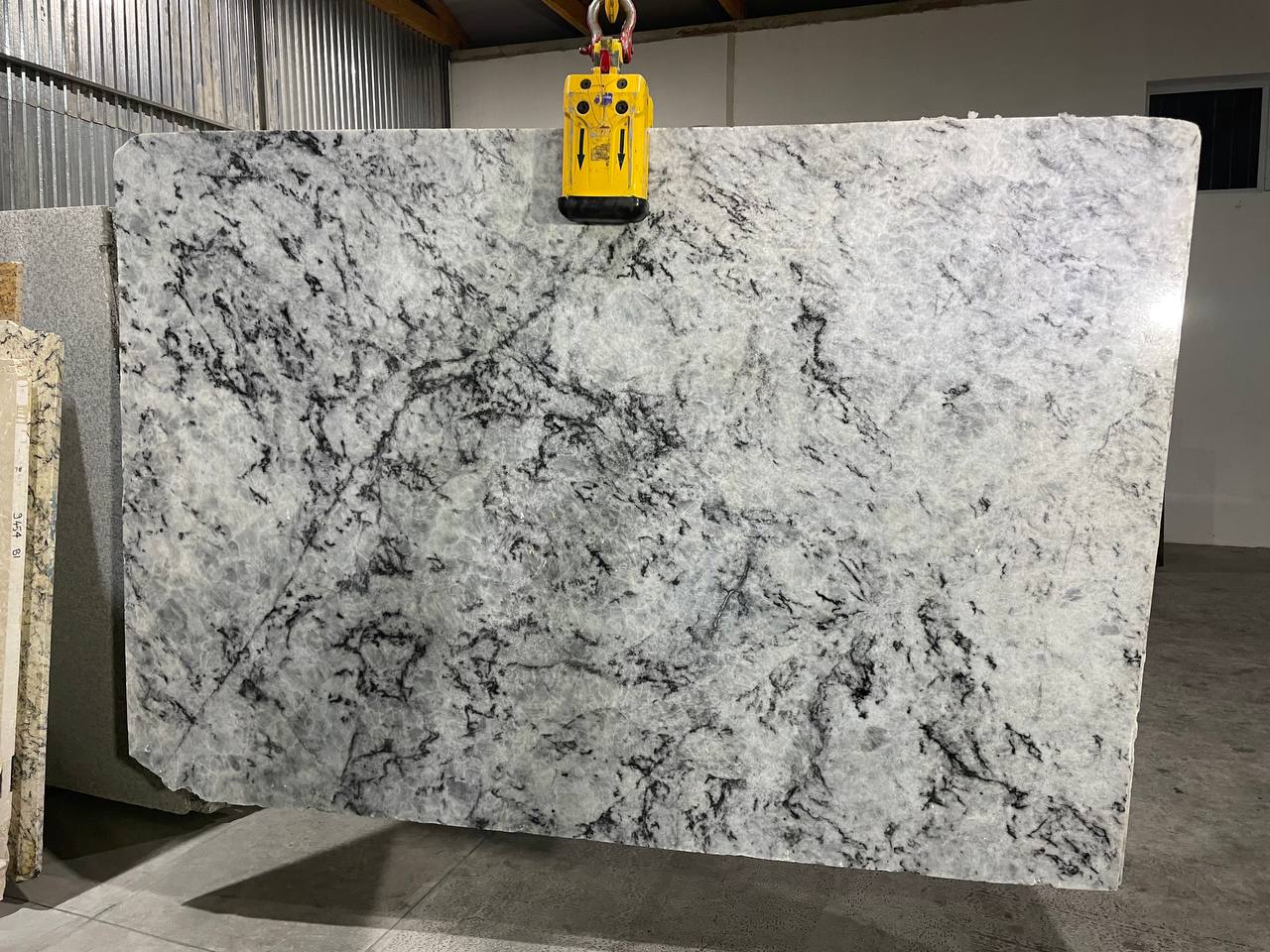 Мармур Onice Artic Blue