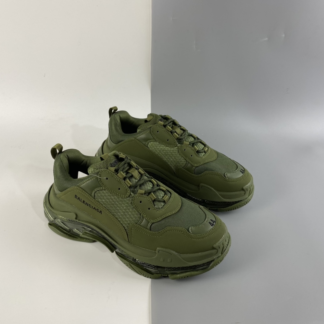 Balenciaga Triple S Sneaker 656686 W06G0 10016-copy