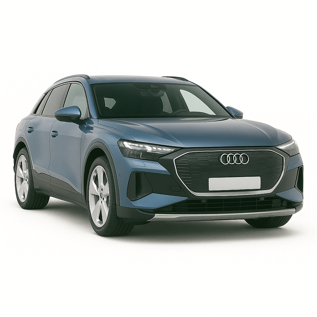 Audi Q6 e-tron quattro