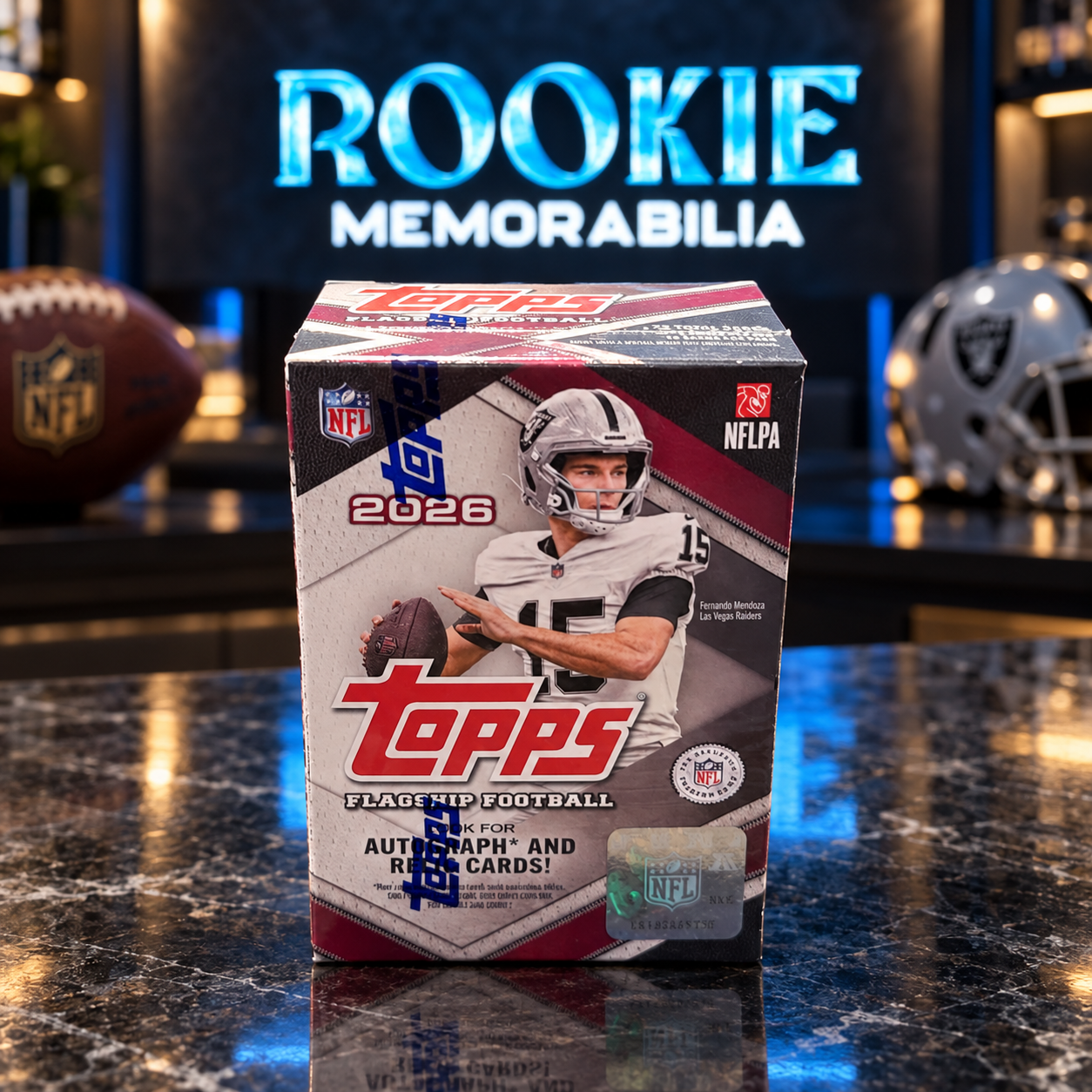 BLASTER NFL Flagship