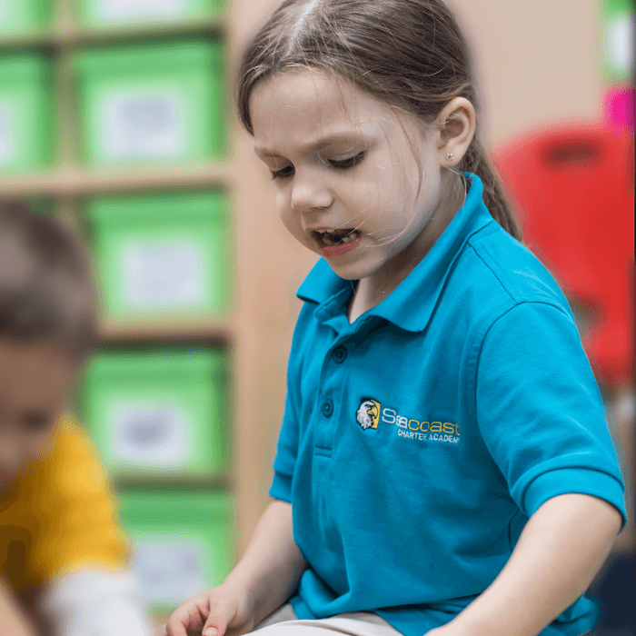 Teal Polo Shirt