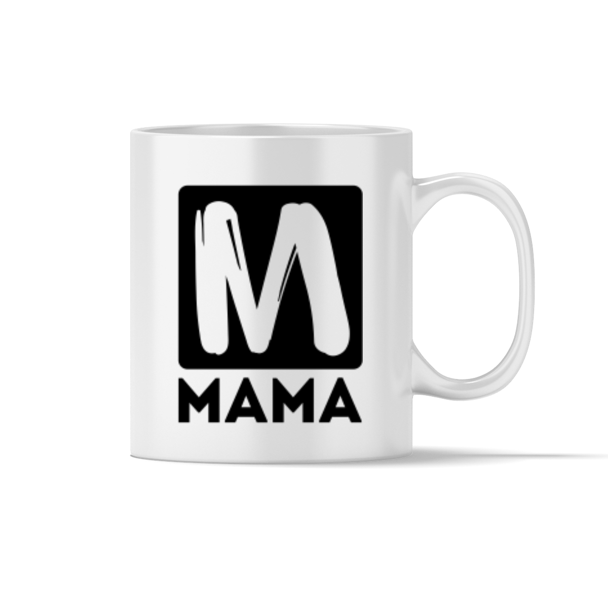 Чашка "Мама"