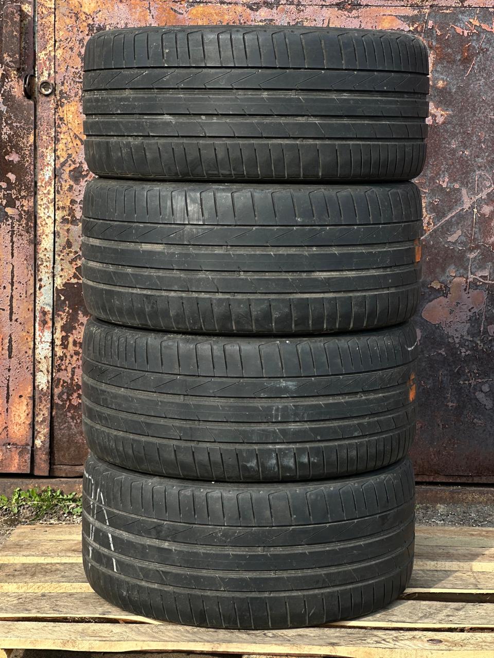 HANKOOK VENTUS S1 EVO2 AO  255/35/19