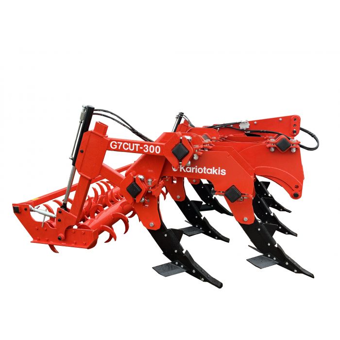 Глибокорозпушувач Kariotakis серія G-9