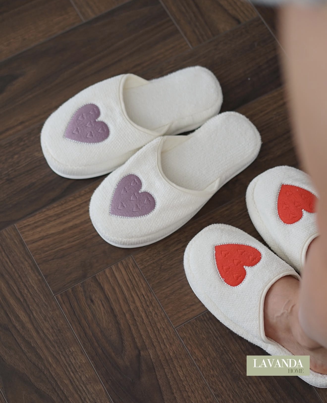 М'які та зручні капці у подарунковій коробці від преміум бренду Maison D'or