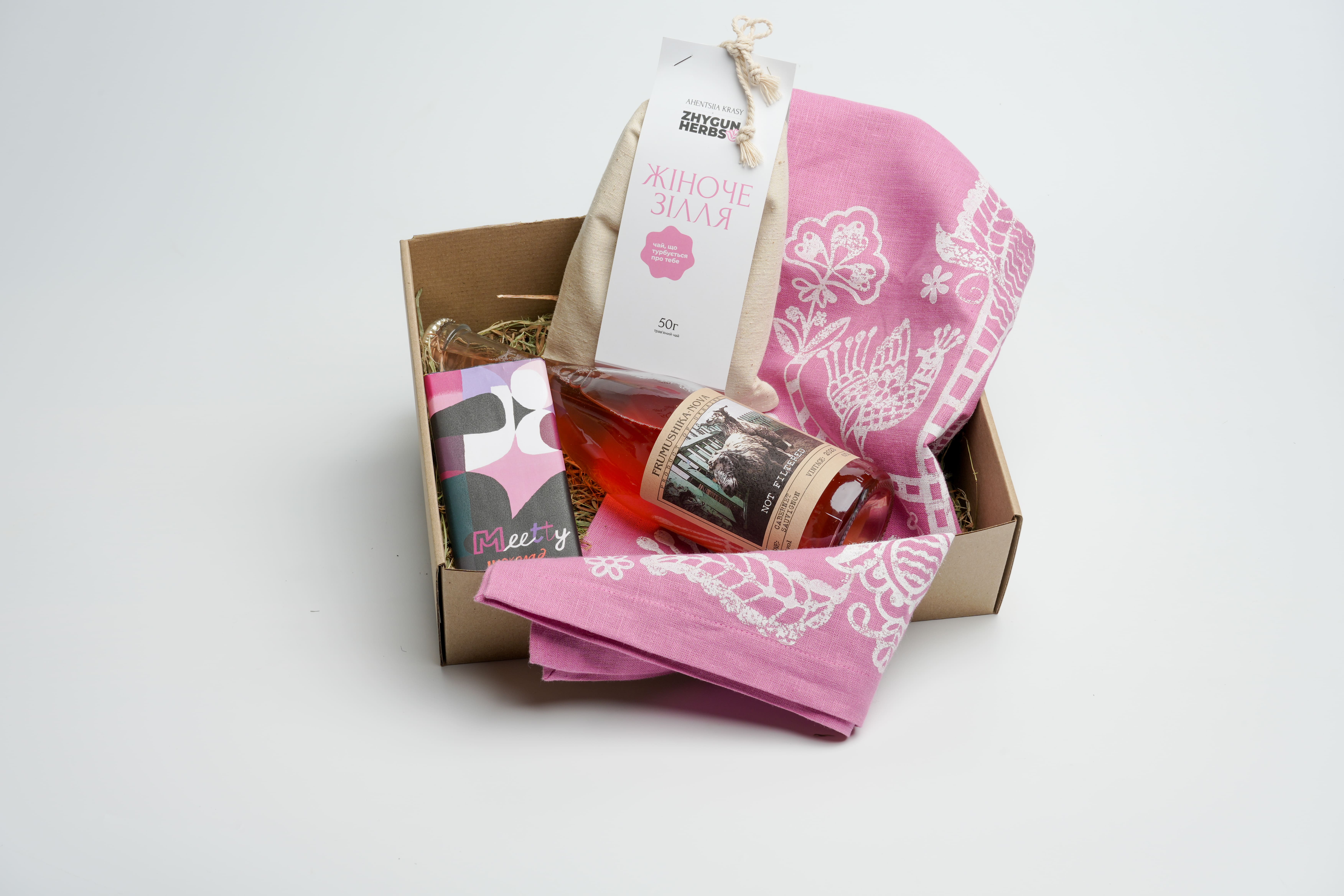 Подарунковий набір для жінок 