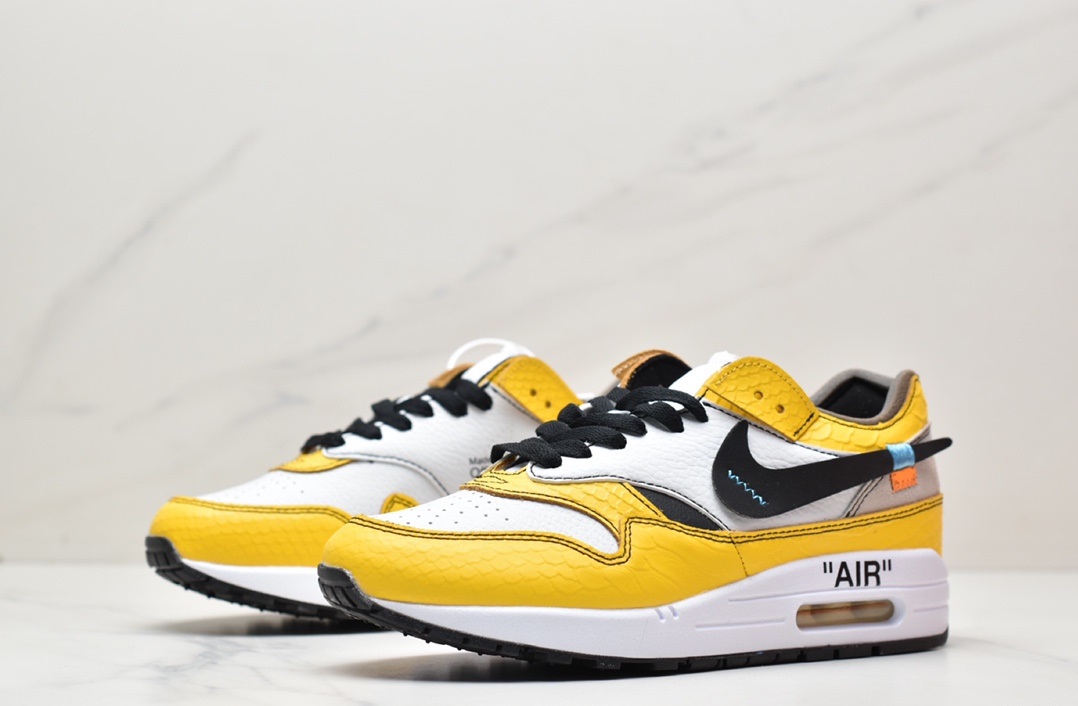 Nike Air Max 1 Premium”Military Blue” AA7293-006