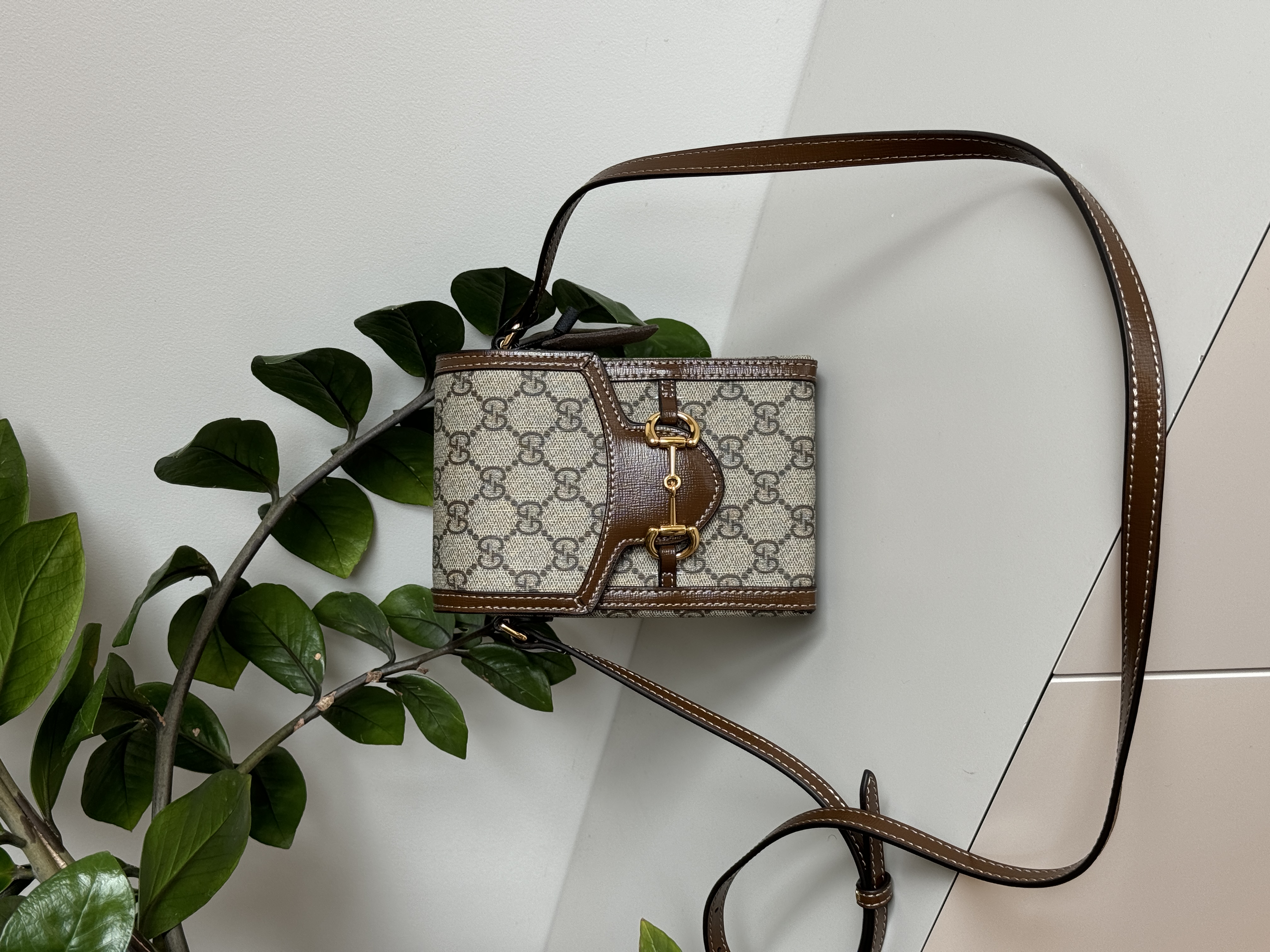 Gucci Horsebit 1955 Mini Bag