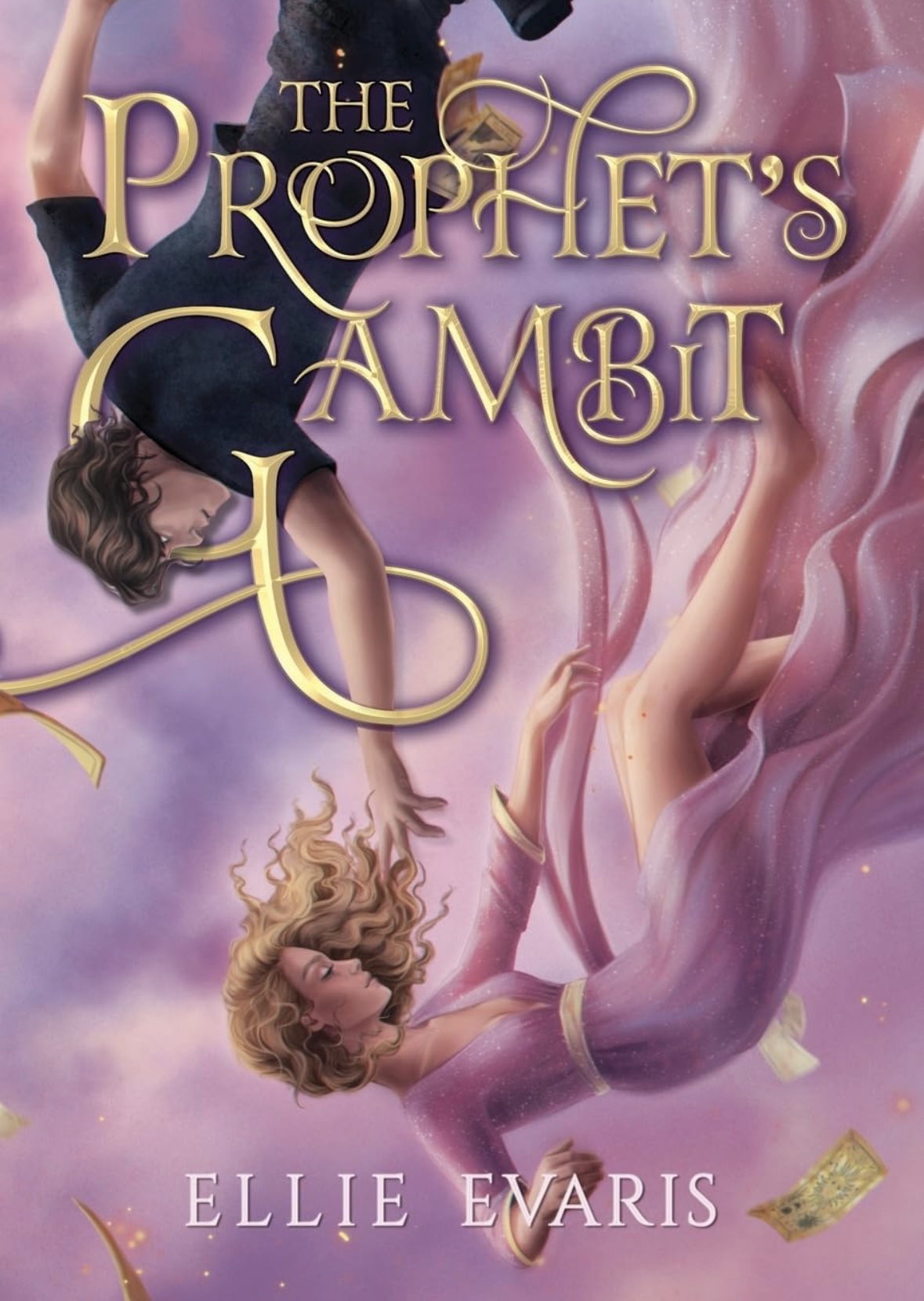 The Prophet's Gambit 1 Ellie Evalis