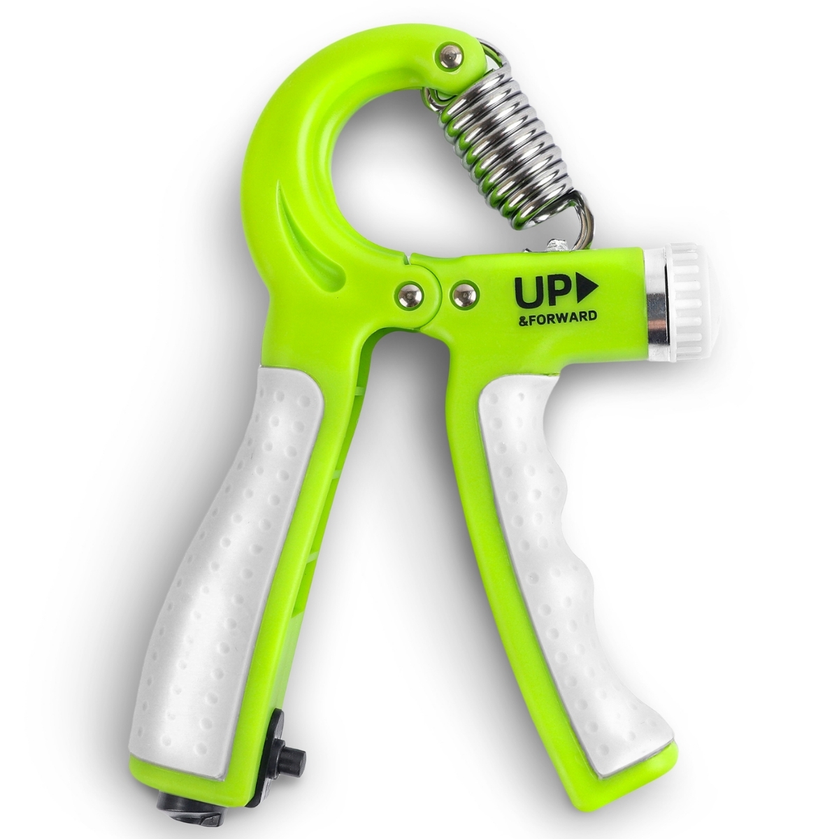 Еспандер кистьовий з лічильником 10 - 60 кг - Green