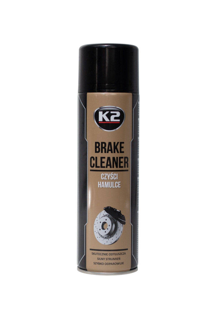 Очисник гальмівної системи K2 Brake Cleaner 500ml