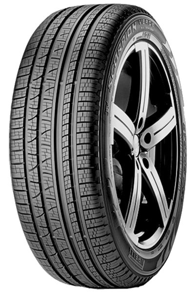 Pirelli Scorpion Verde All Season 255/55 R19 111H XL Run Flat AOE