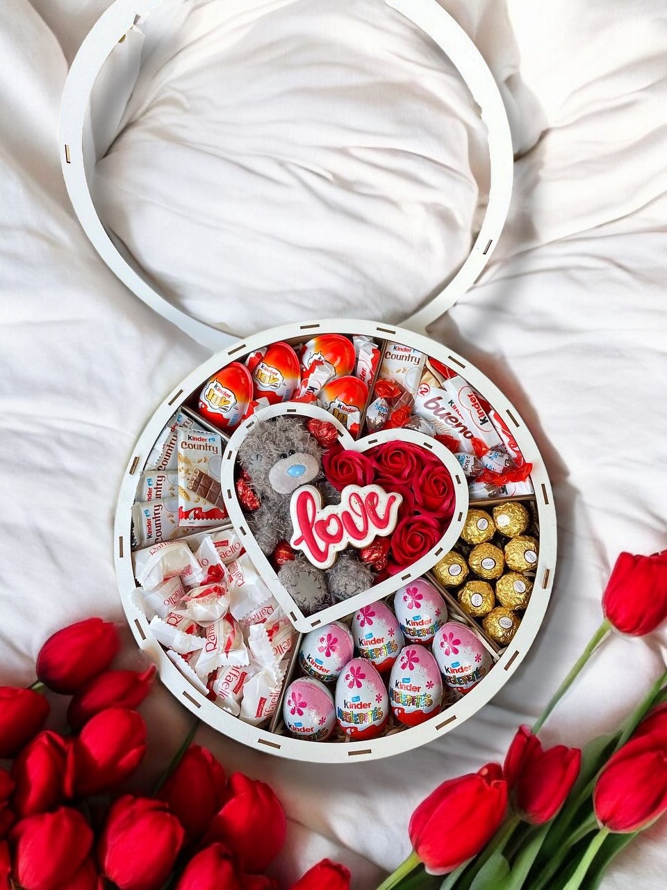 Подарунок для неї  “The Enchanted Treasure”