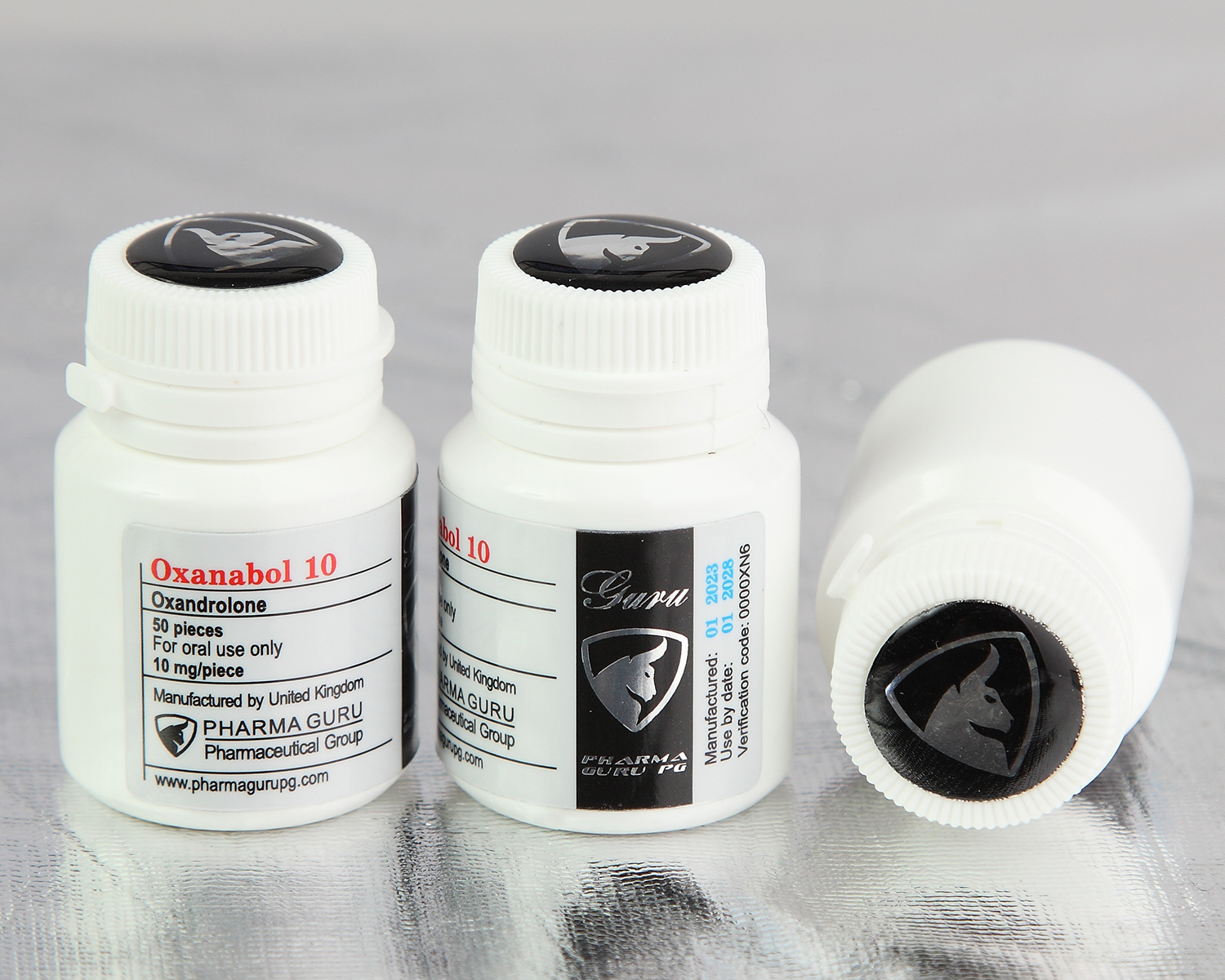 Oxanabol 10