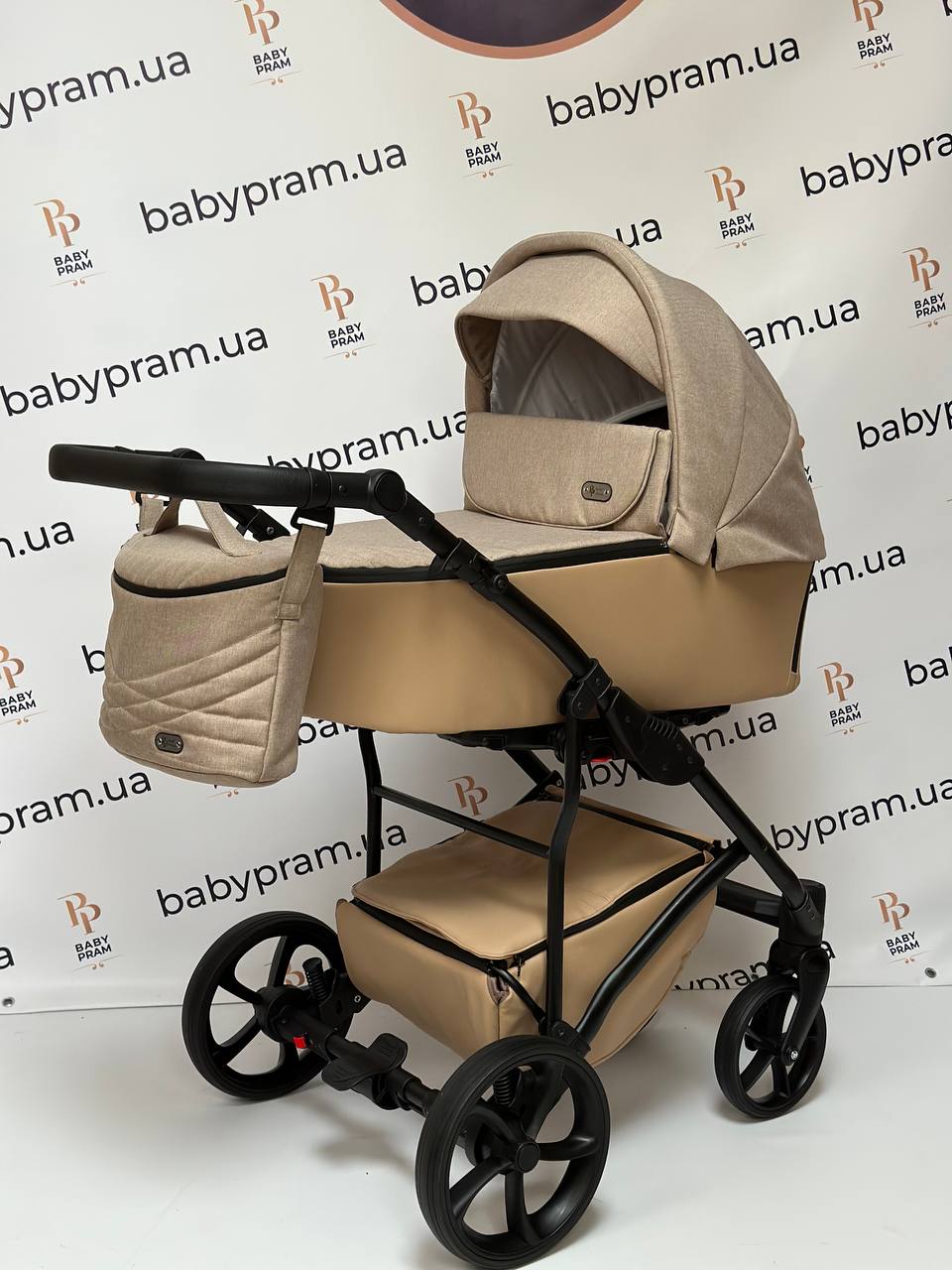 Коляска 2в1 Baby Pram Bailey Classic 2024