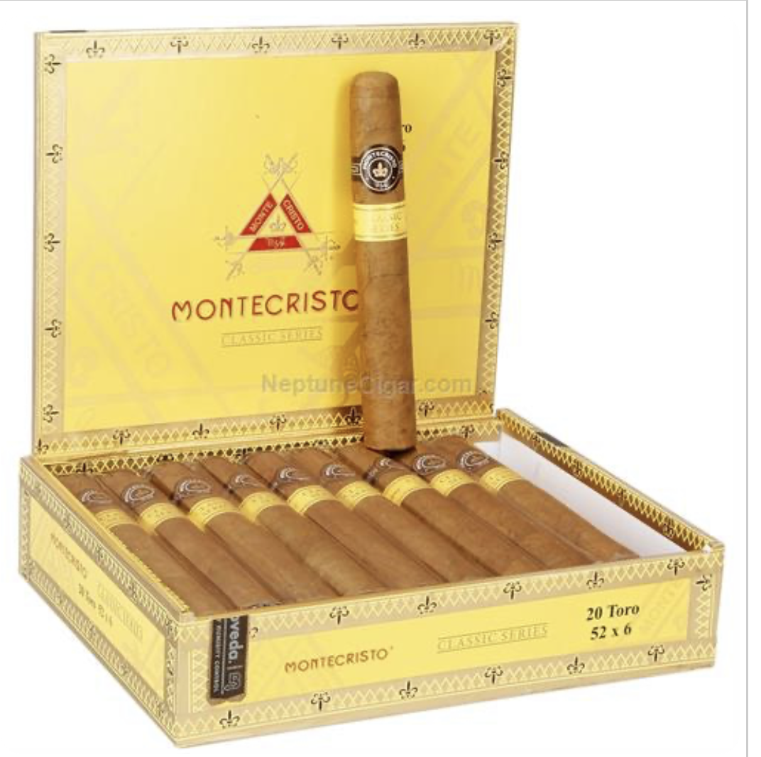 Montecristo Classic Toro 
