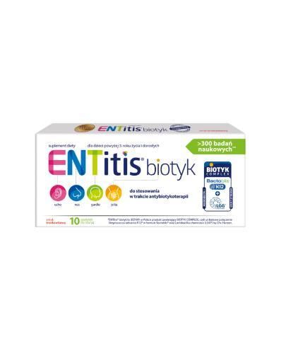 Entitis Biotyk - 10 табл