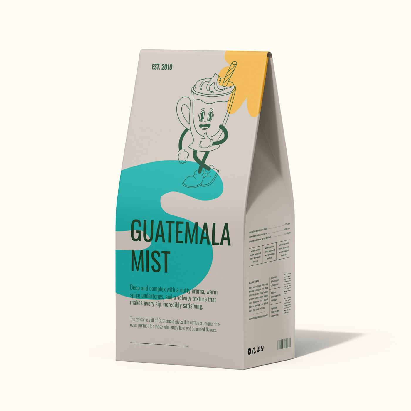 GUATEMALAN MIST