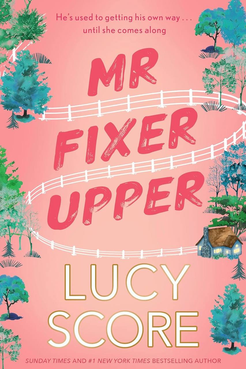 Mr Fixer Upper Lucy Score