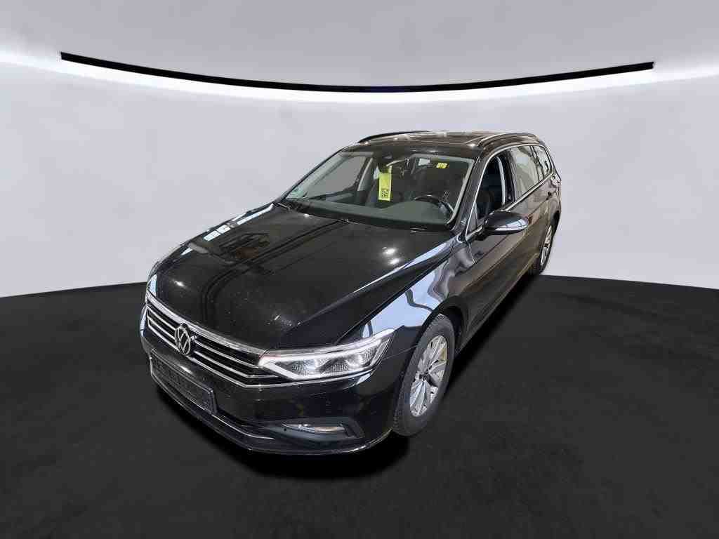 VW Passat Elegance
