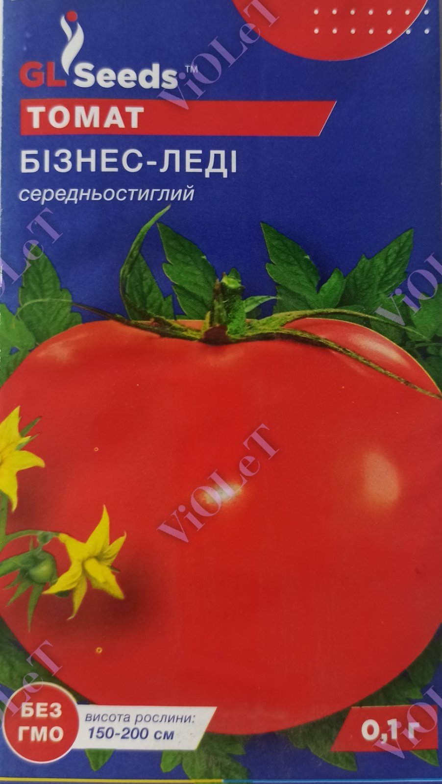 Томат Бізнес-Леді, 0,1 GL Seeds