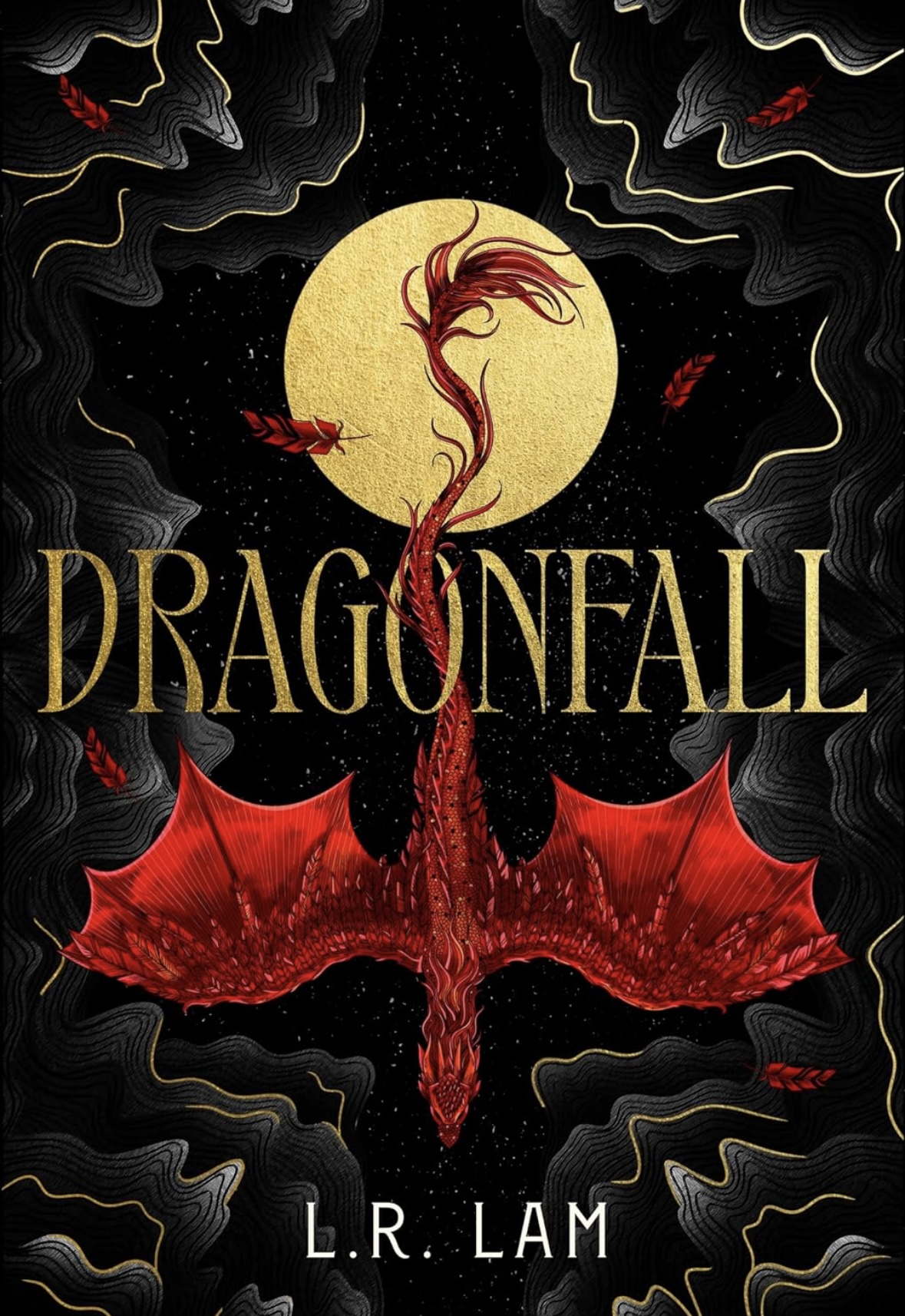 Dragonfall L. R. Lam