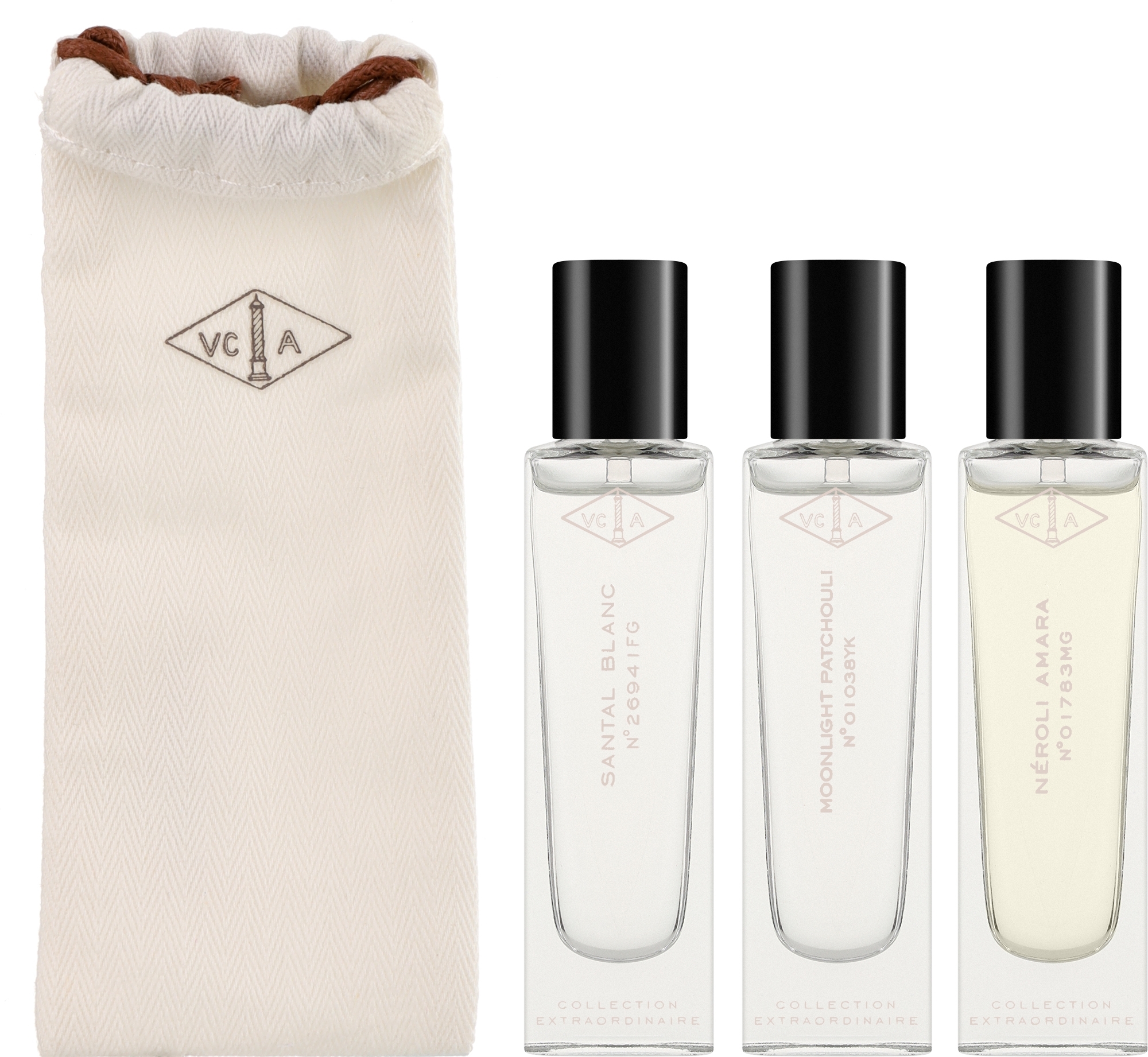 Van Cleef & Arpels Collection Extraordinaire Set