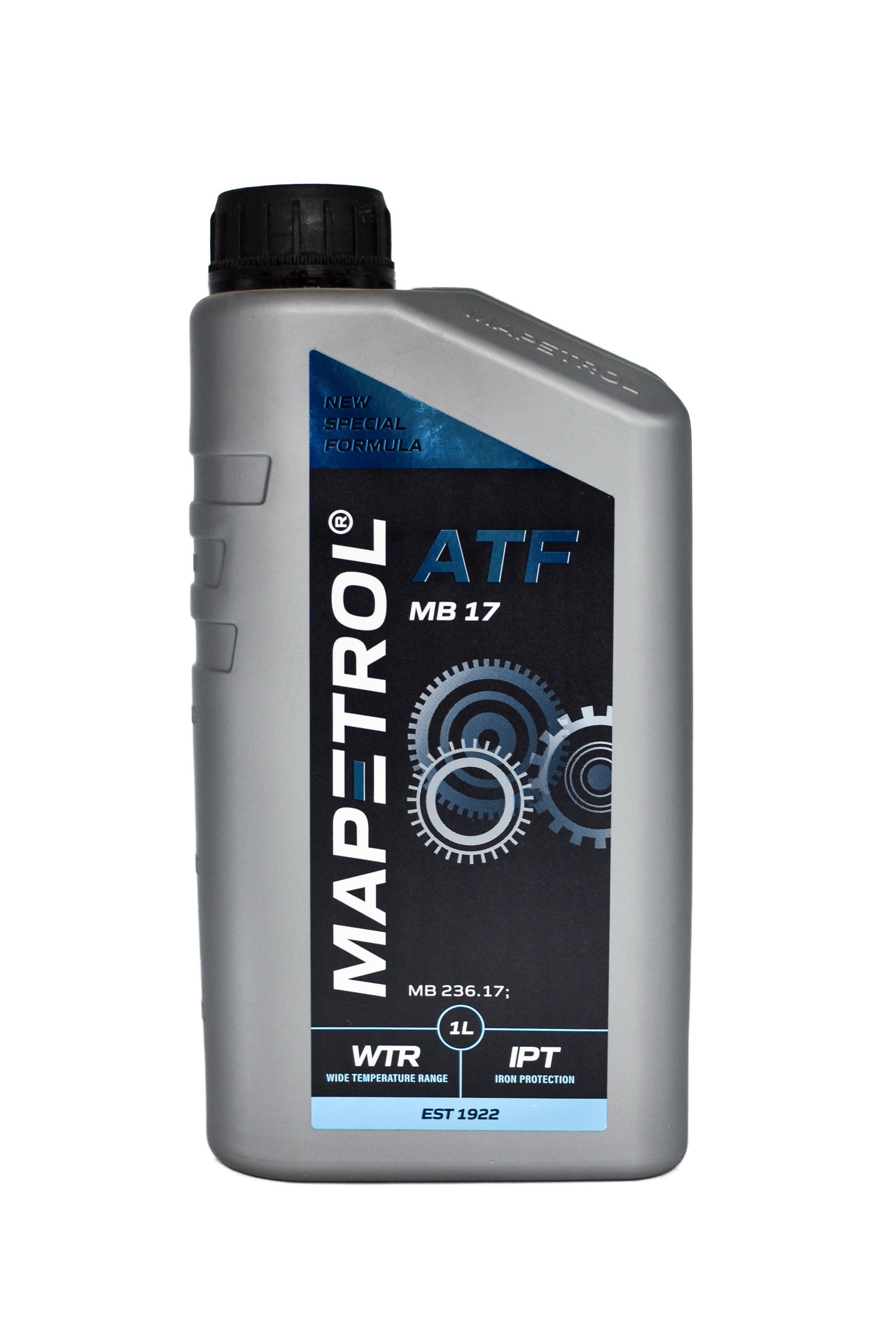 Олива трансмісійна MAPETROL ATF MB 17 1L