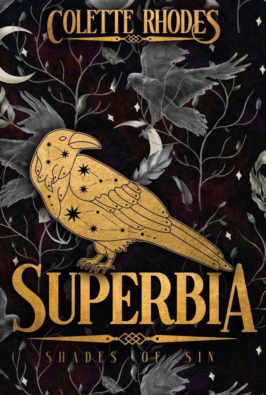Superbia: A Monster Romance (Shades of Sin) Colette Rhodes