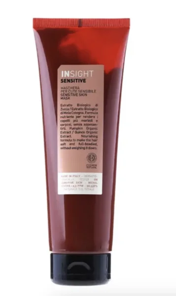 Insight Sensitive Skin Mask - Маска для чутливої шкіри голови 250мл