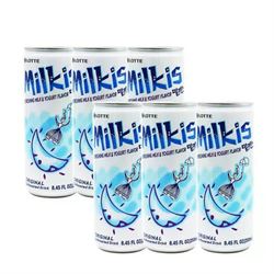 Блок напій Milkis Original. Мілкіс LOTTE оригінальний 250 мл. 6 шт