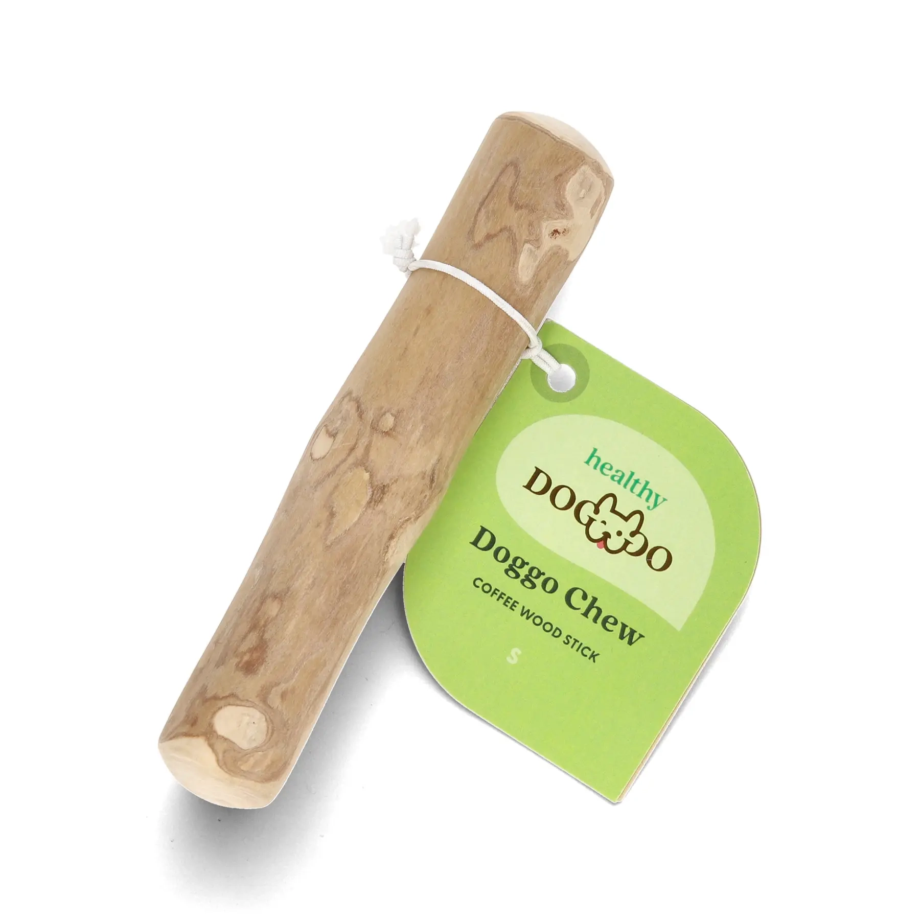 Кавова палиця для собак HealthyDoggo Coffee Stick розмір M