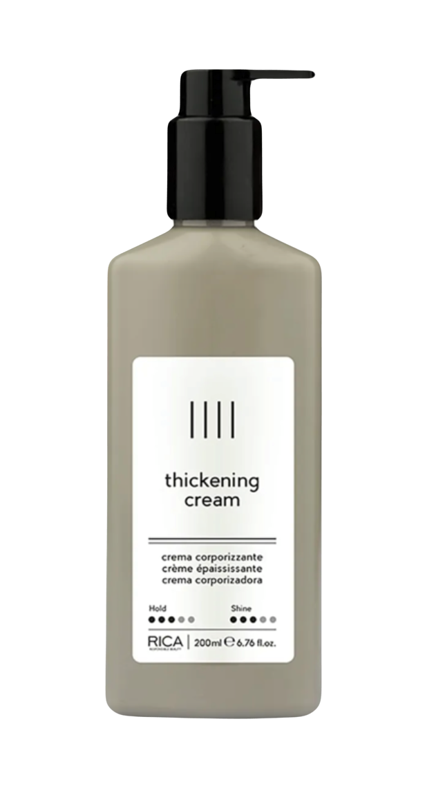 Розгладжуючий крем Thickening cream 200 мл