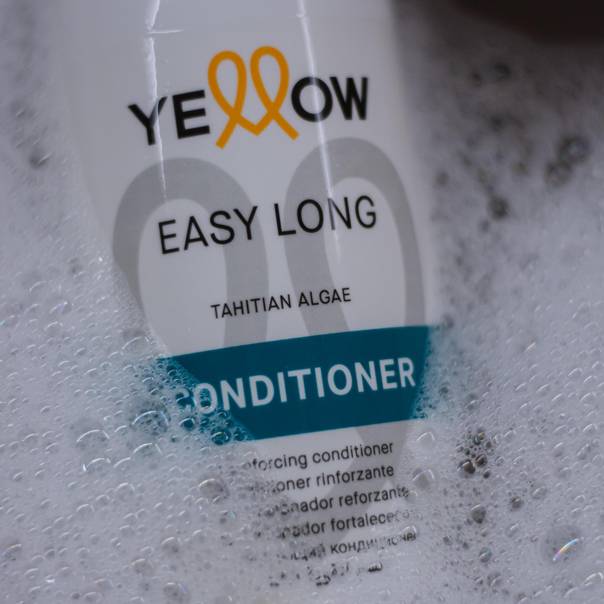 Yellow EASY LONG - Кондиціонер для швидкого росту волосся