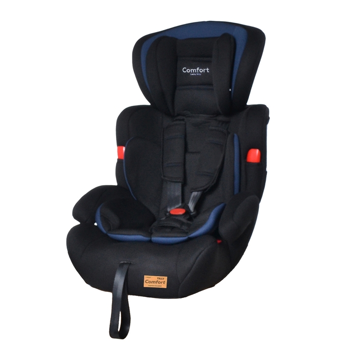 Автокрісло TILLY Comfort T-11901/1 Blue група 1/2/3 