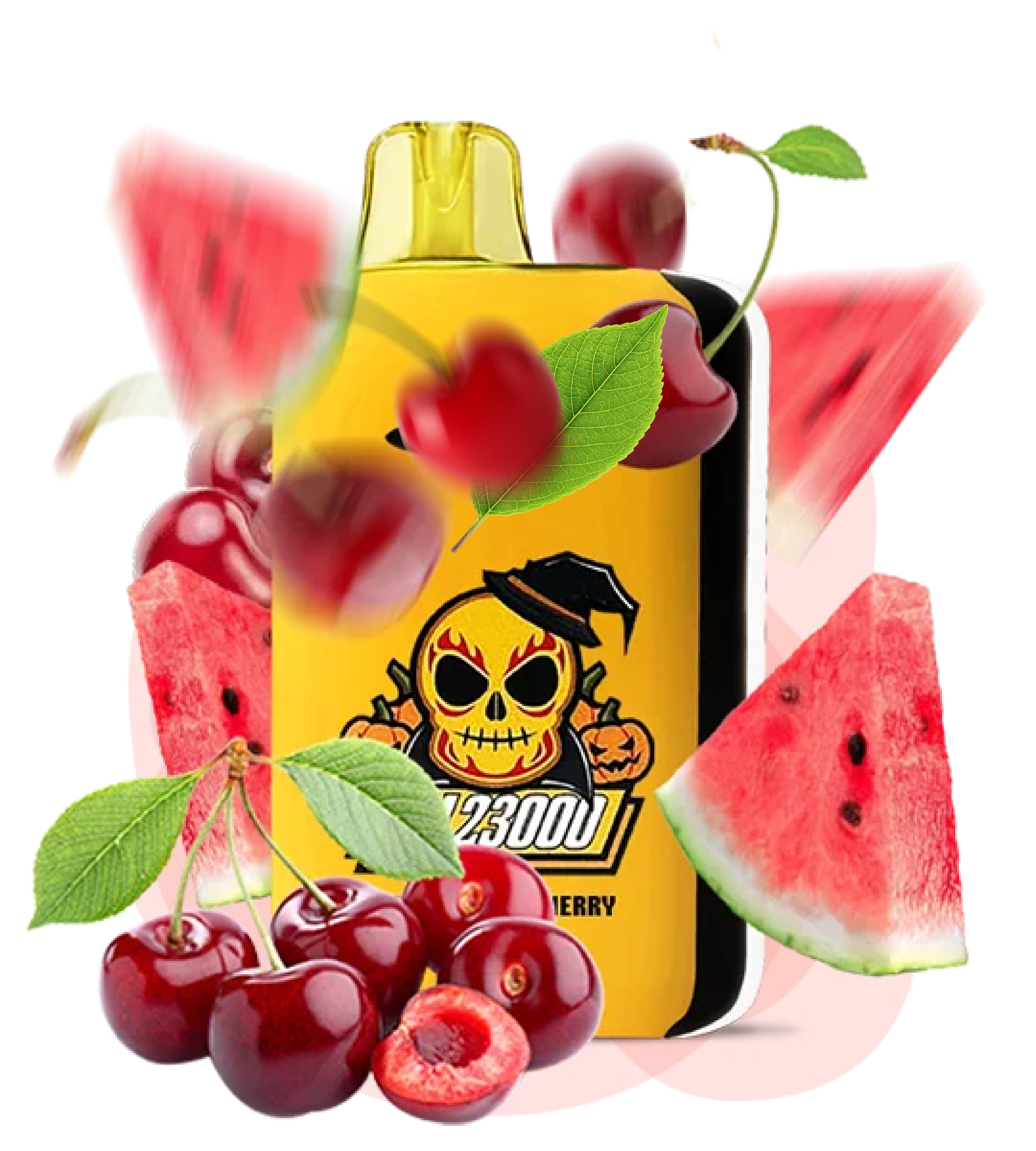 Elf Bar GH23000 Watermelon Cherry (Кавун Вишня)