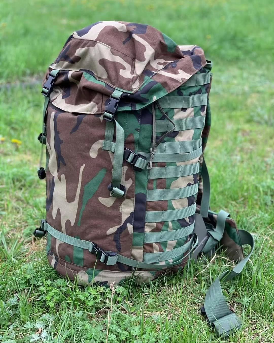Оригінальний рейдовий рамний рюкзак "LBT 0404 Standard Ridge Bag" від американського преміум бренду "London Bridge Traiding".