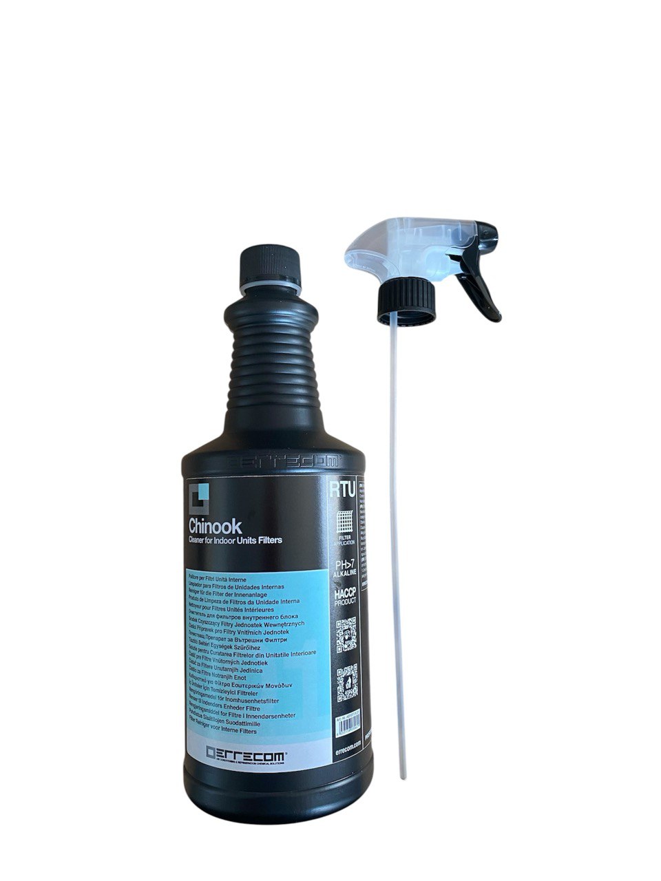 Best Bubbles 1L Детектор для визначення мікропротікань Errecom