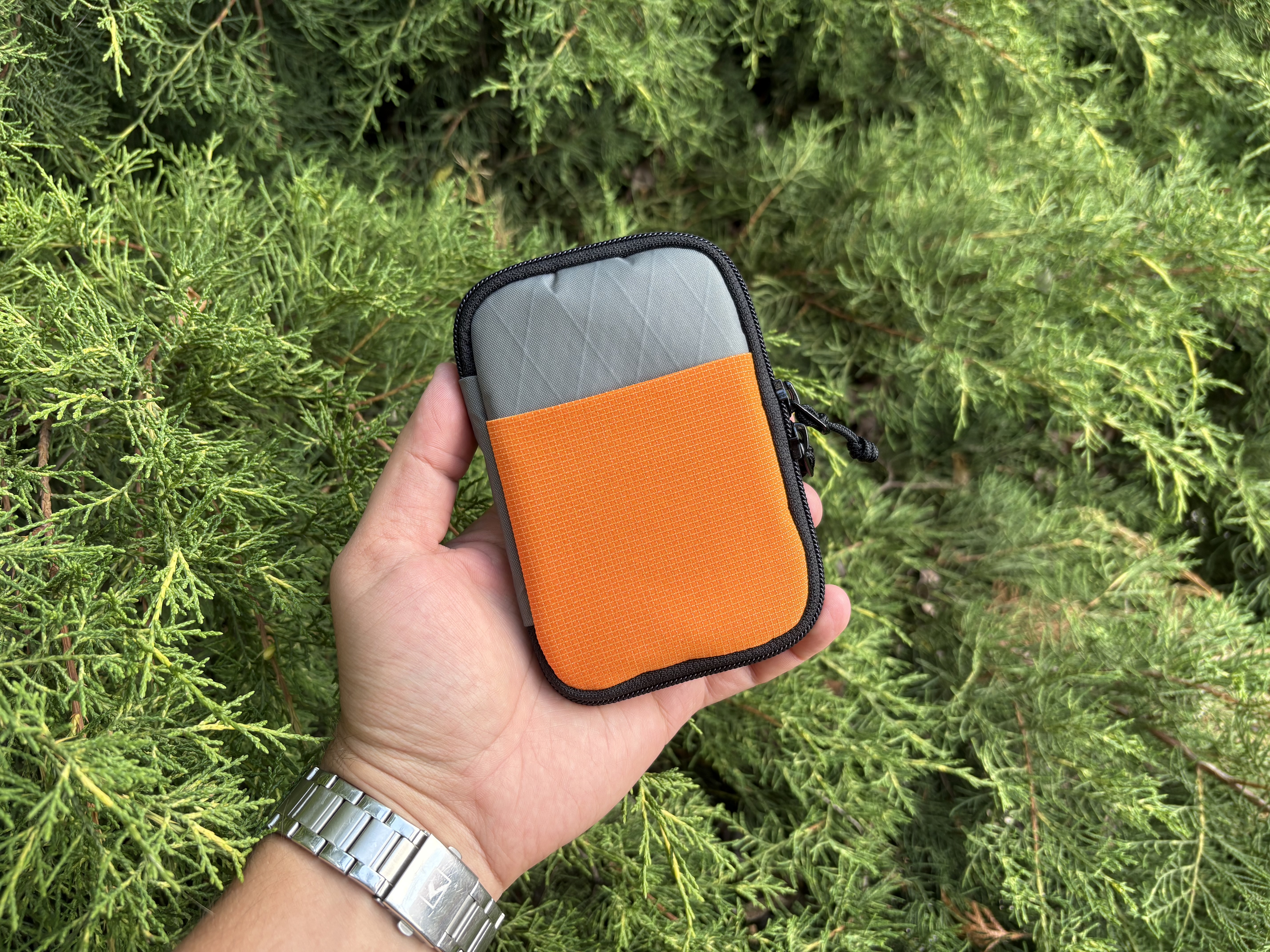 EDC Pouch 13*9 Orange