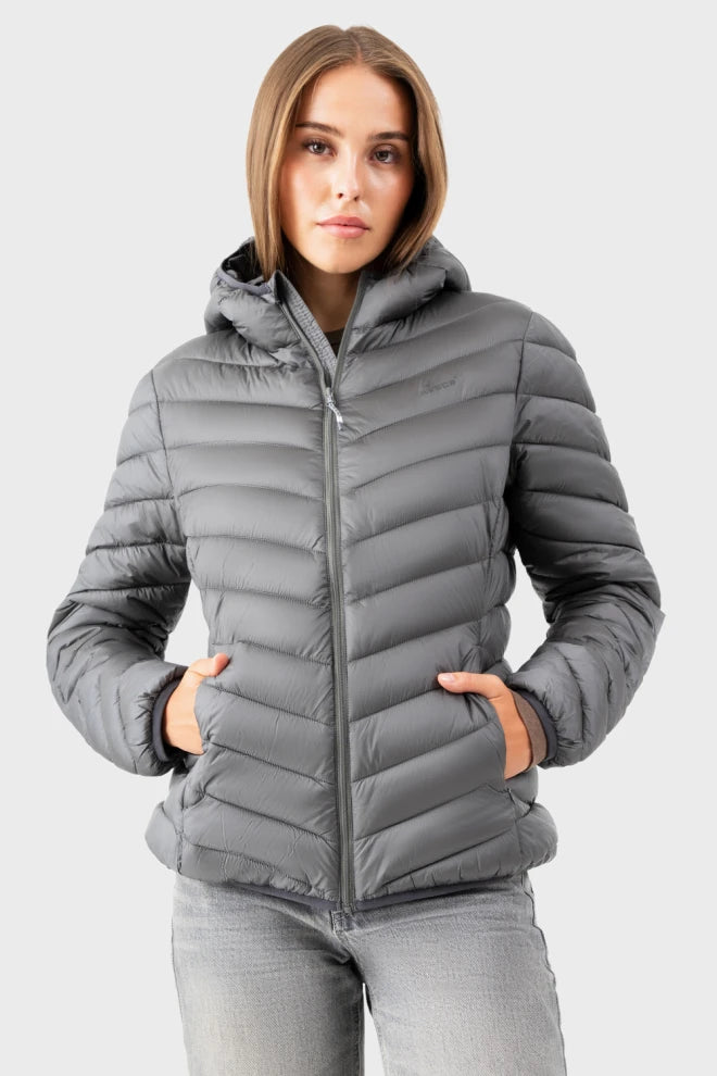 Куртка демісезон AVECS - 50226/94 - Сіра