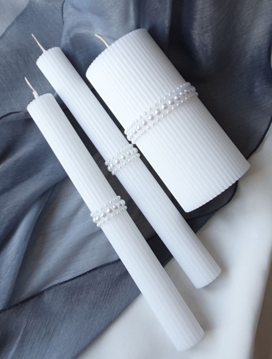 Сімейне вогнище з перлинами