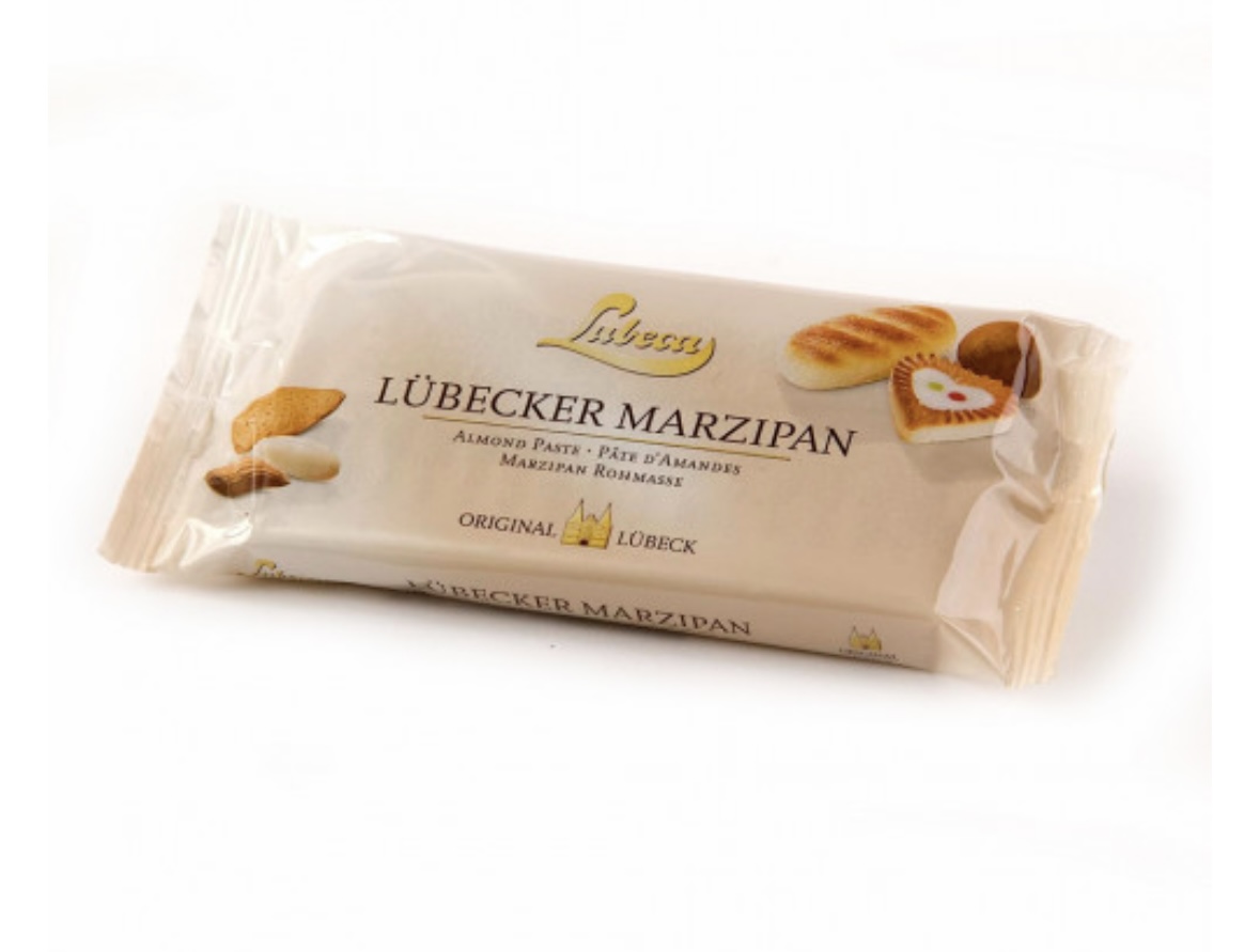 Марципан 55% TM Lubeca 0,2кг