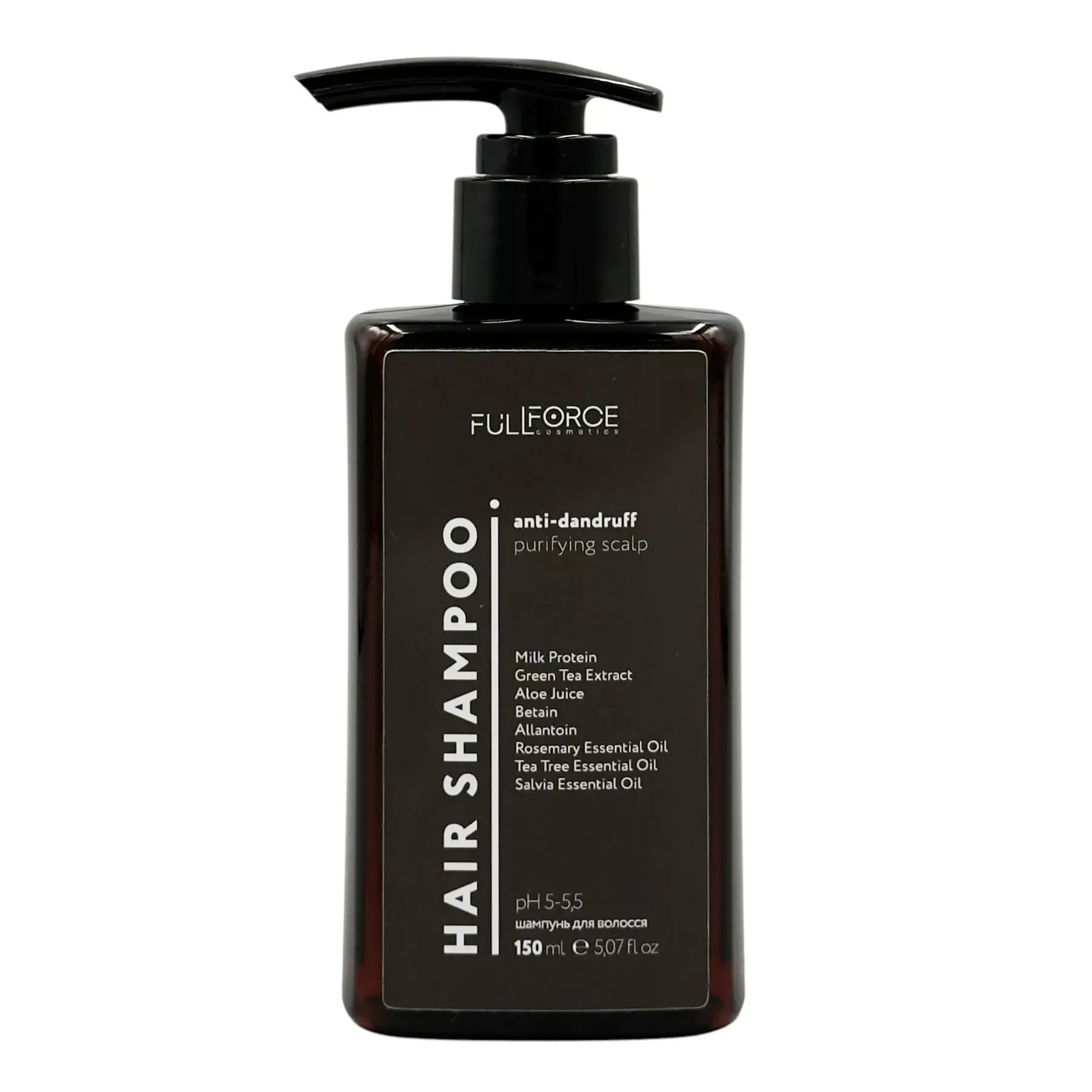 Шампунь від лупи ANTI-DANDRUFF PURIFYING SCALP