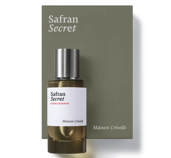 Maison Crivelli Safran Secret
