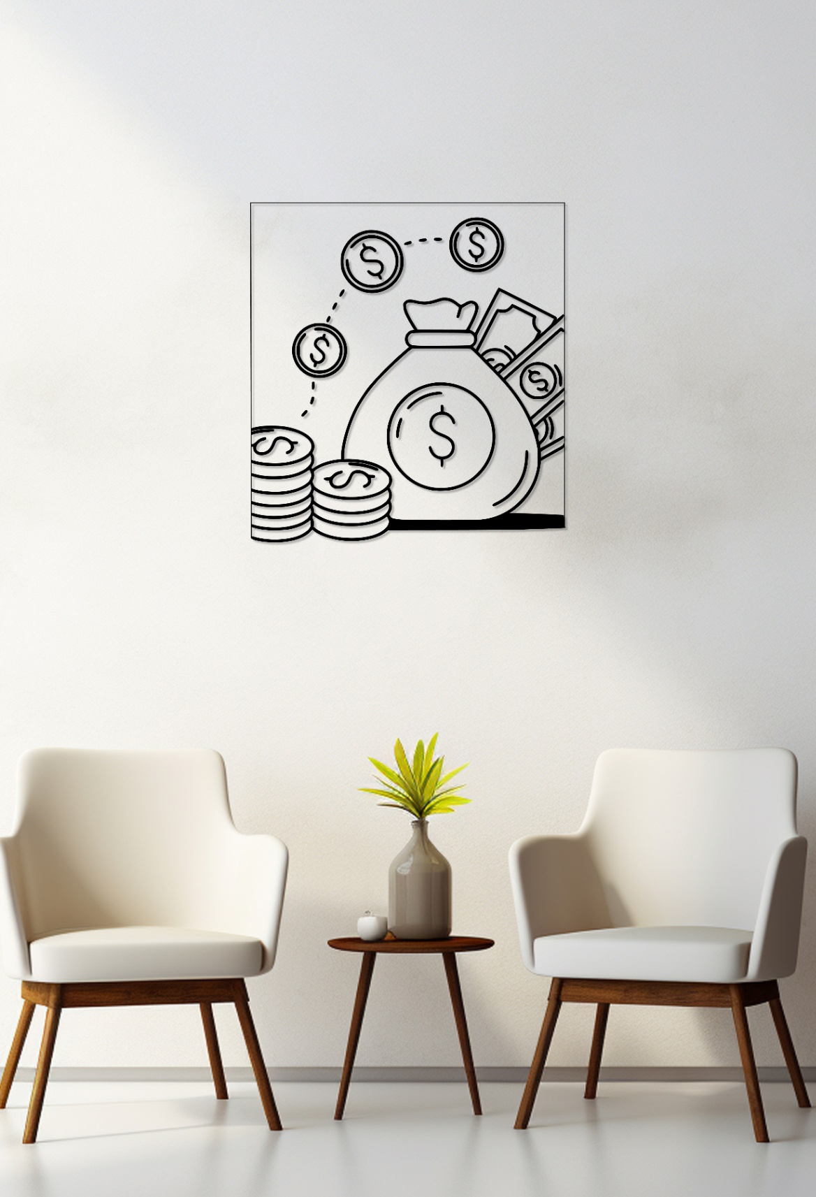 Постер «Грошовий потік»