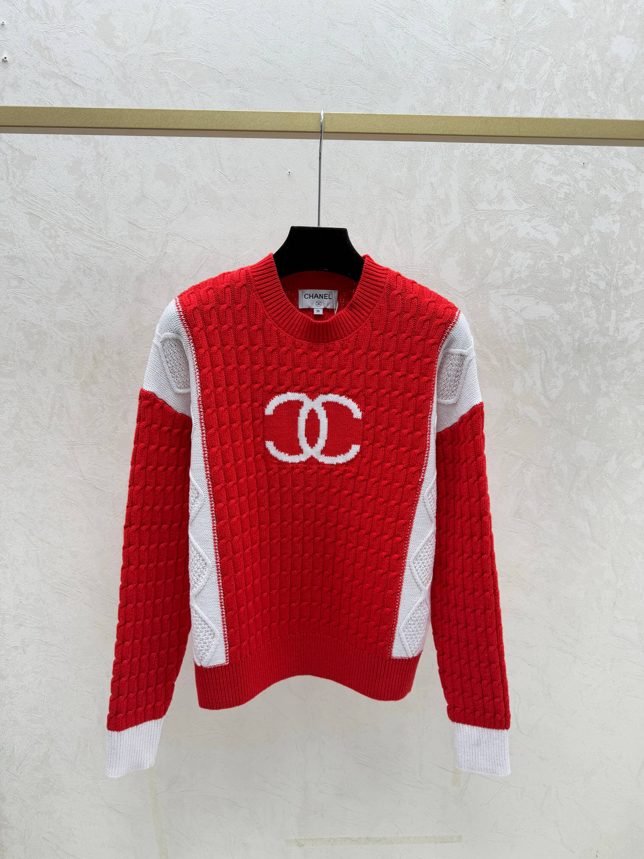 Chanel джемпер