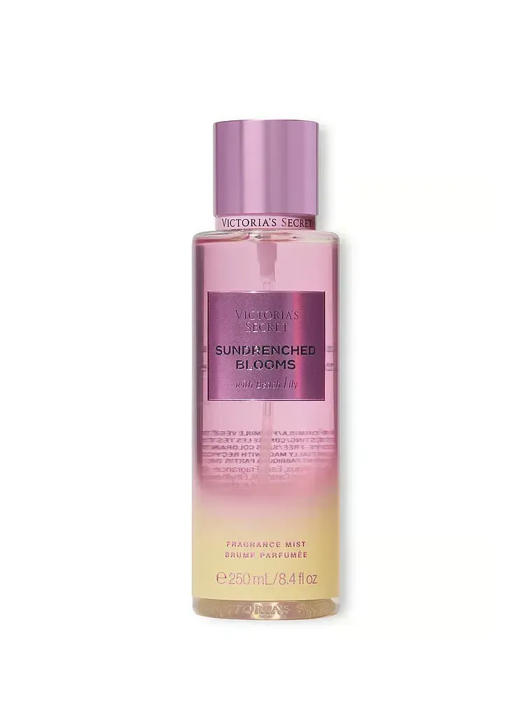 Спрей для тіла Victoria's Secret Sundrenched Blooms Fragrance Mist