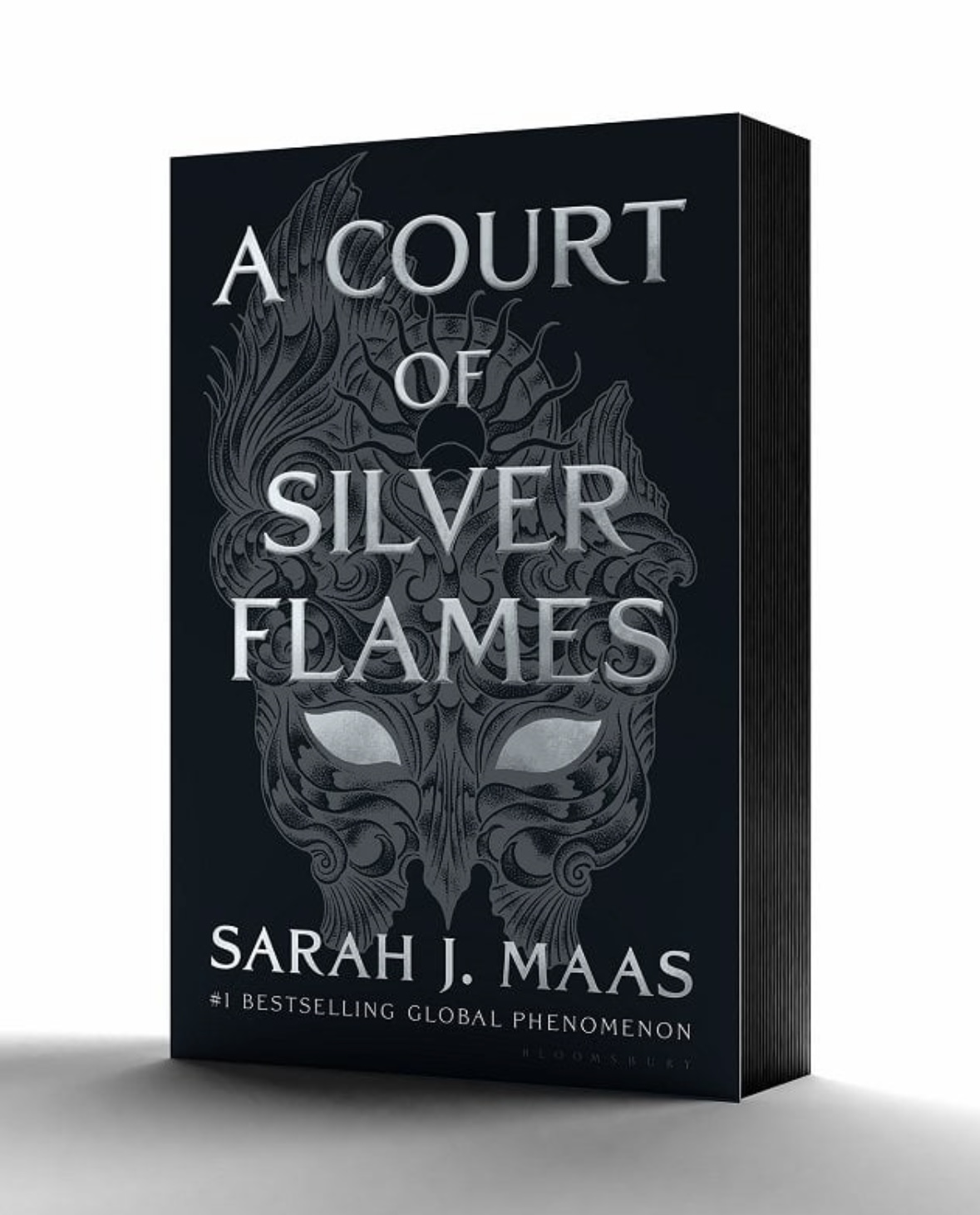 A Court of Silver Flames Sarah J. Maas